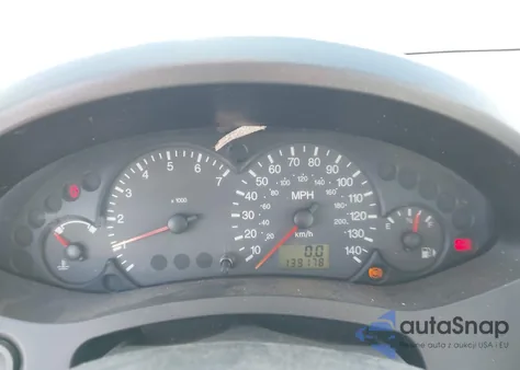 2006 Ford Focus Zx4 from USA, damaged, VIN 1FAHP34N96W174490